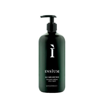 INSIUM Detergente Quotidiano Corpo e Capelli 500 ml